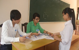 Thi ĐH, CĐ 2012 đợt 2: Tỷ lệ thí sinh vi phạm quy chế có thể tăng