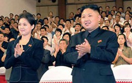 Cô gái bí ẩn bên nhà lãnh đạo Triều Tiên