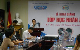 Lớp học Nhân ái tại Viện Huyết học và Truyền máu Trung ương