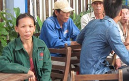 Chủ thầu nợ tiền của công nhân