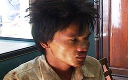 Con nghiện uống thuốc tây, chém 20 người 