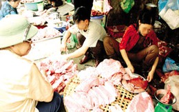 Ứng phó với thực phẩm "bẩn" (1): Bài toán nan giải