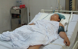 Thuê máy bay đi cấp cứu: Thoát hiểm nhưng lo nợ nần