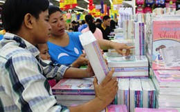 Mua đồ dùng học tập: Ở đâu bán rẻ?