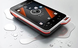 Khắc phục đồ điện tử ngấm nước