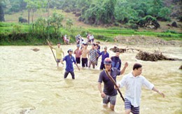 Trước thềm năm học mới: Tan hoang Sùng Đô
