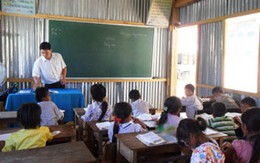 Băn khoăn những lớp học “đẩy “