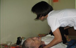 Nghề gieo chữ  “Đức”