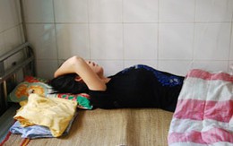 Nhà chồng đánh “hội đồng” con dâu