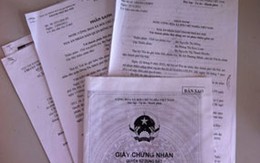 Cụ già 95 tuổi, 17 năm long đong đòi nhà