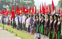 Tân Trào được xếp hạng Di tích Quốc gia đặc biệt