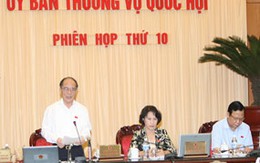 65 lượt chất vấn 3 bộ trưởng