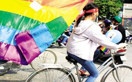 Người đồng tính diễu hành ở Thủ đô