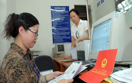 Mạnh tay với đất “trốn” sổ đỏ