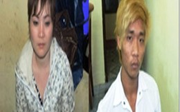 Phá động mại dâm phục vụ khách nước ngoài