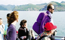 Tiếp vụ xả 40 triệu m3 bùn ra biển Cát Bà: Hành trình kỳ lạ của đoàn thẩm định