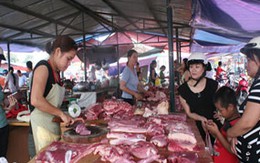 Thịt sống chỉ được bán trong 8 giờ: Quy định cho vui?