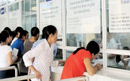 Các bệnh viện trung ương bắt đầu tăng viện phí 