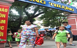 Trước 30/10: Không trả tiền thu sai, trường sẽ bị xử lý