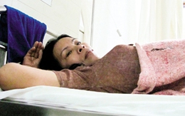 Đã đi “ăn phở” còn đánh đập vợ con