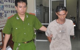 Đốt vợ vì không đưa tiền đánh bạc