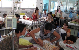 Biến đổi khí hậu: Gây nhiều bệnh truyền nhiễm