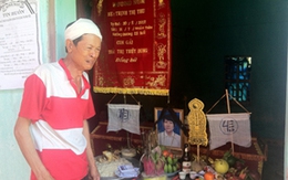 Tiếp bài “Hố công trình lại “nuốt” người”: Loanh quanh chối bỏ trách nhiệm