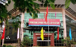 Nhiều học sinh được nâng khống điểm