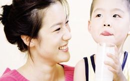 Dùng vitamin an toàn cho trẻ em