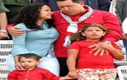 Tổng thống Hugo Chavez: Tài hoa vẫn độc thân
