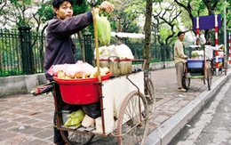 Luộc ngô bằng pin, muối diêm: Gây phù não, suy thận