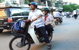 Chuyện học thêm: Con luyện tài, bố mẹ phờ phạc