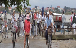 Lội nước dạy chữ