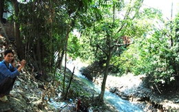 Hà Nội chấp thuận đề xuất quy hoạch hai bên sông Nhuệ: Dọn dẹp đống ngổn ngang