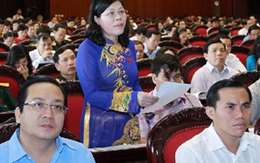 Quốc hội tiến hành phiên chất vấn và trả lời chất vấn: Thủ tướng trả lời chất vấn trực tiếp