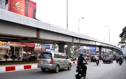 Hà Nội: Sắp hoàn thành hai cầu vượt