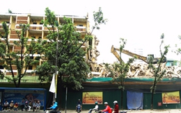 Cưỡng chế cả người đã khuất