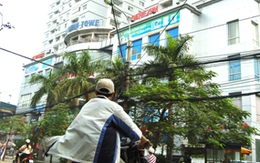 Những cú rơi đau lòng và lan can không dành cho trẻ em