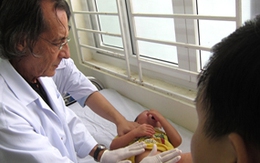 Con lớn lên không tủi phận