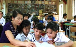 Hầu hết trẻ có HIV đã được đi học 