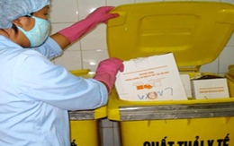Xã hội hóa xử lý rác thải y tế