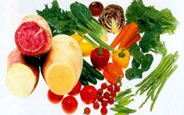 4 lợi ích từ chế độ dinh dưỡng hợp lý