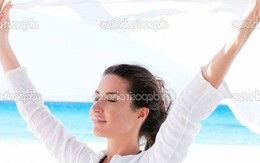 Tập thói quen hít thở sâu