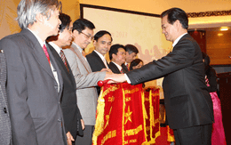 Thủ tướng biểu dương nỗ lực của ngành y tế