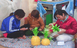 Nỗi lòng một số cô công nhân: Giá đừng có Tết!