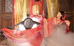 Chiếm ngôi cao nhờ bí thuật phòng the