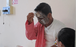 Sự thật bất ngờ về thông tin "vợ đổ nước sôi luộc chồng" 