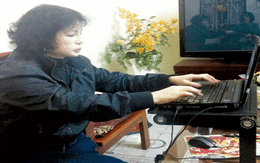Nữ thẩm phán 7 năm sau đại họa axít