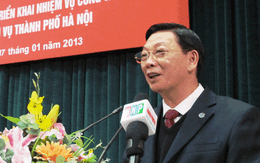 Chủ tịch UBND TP Hà Nội nói về “chạy” công chức: “Không phải hoàn toàn không có”