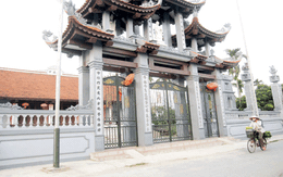 Thanh Lang, Hải Dương: Bốn thôn có tới 150 nhà sư